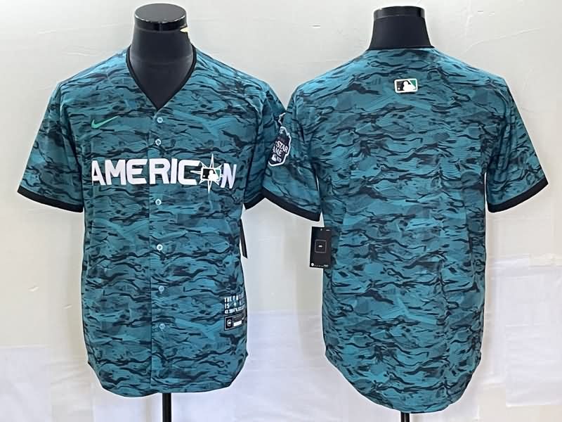 2023 ALL-STAR Green MLB Jersey 2023 ALL-STAR Green MLB Jersey