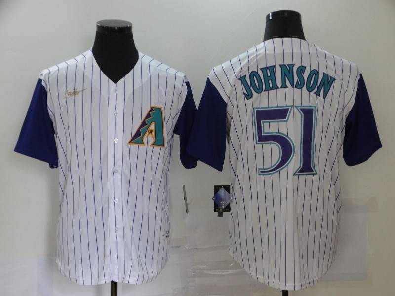 Arizona Diamondbacks White Cooperstown Collection MLB Jersey Arizona Diamondbacks White Cooperstown Collection MLB Jersey
