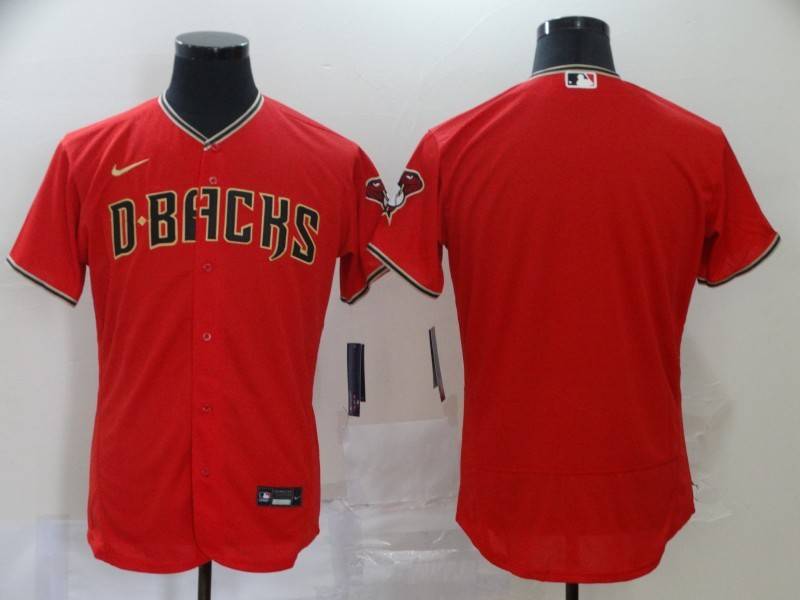 Arizona Diamondbacks Red Elite MLB Jersey Arizona Diamondbacks Red Elite MLB Jersey