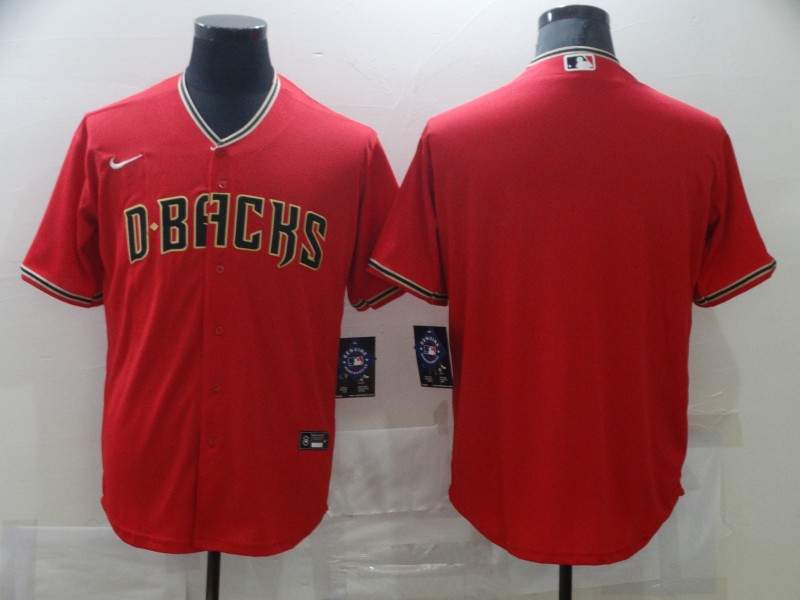 Arizona Diamondbacks Red MLB Jersey Arizona Diamondbacks Red MLB Jersey