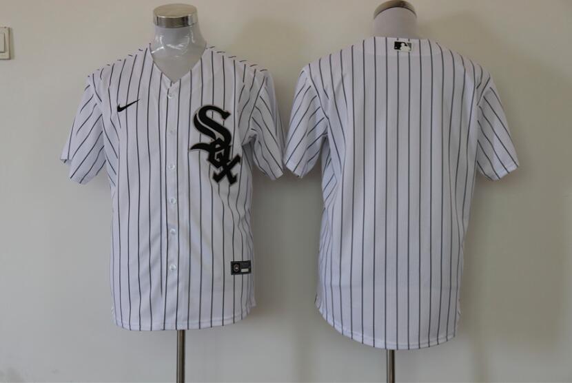 Chicago White Sox White MLB Jersey Chicago White Sox White MLB Jersey
