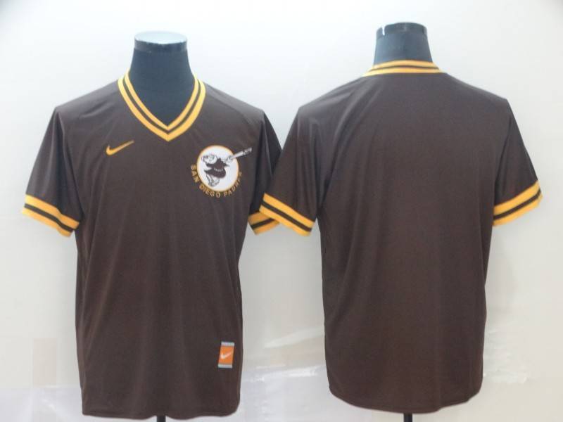 San Diego Padres Brown Retro MLB Jersey San Diego Padres Brown Retro MLB Jersey