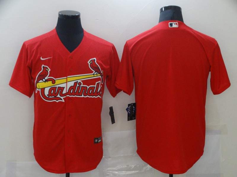 St. Louis Cardinals Red MLB Jersey St. Louis Cardinals Red MLB Jersey