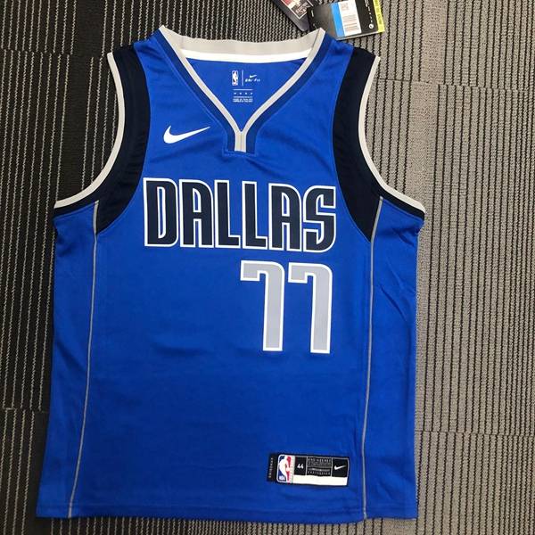 Dallas Mavericks 20/21 Blue Basketball Jersey (Hot Press) Dallas Mavericks 20/21 Blue Basketball Jersey (Hot Press)
