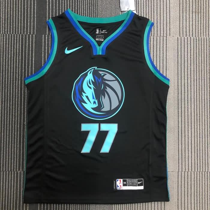 Dallas Mavericks Black Basketball Jersey (Hot Press) Dallas Mavericks Black Basketball Jersey (Hot Press)