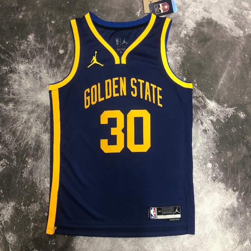 Golden State Warriors 22/23 Dark Blue AJ Basketball Jersey (Hot Press) Golden State Warriors 22/23 Dark Blue AJ Basketball Jersey (Hot Press)
