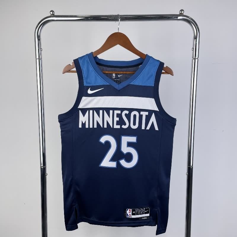 Minnesota Timberwolves 22/23 Dark Blue Basketball Jersey (Hot Press) Minnesota Timberwolves 22/23 Dark Blue Basketball Jersey (Hot Press)