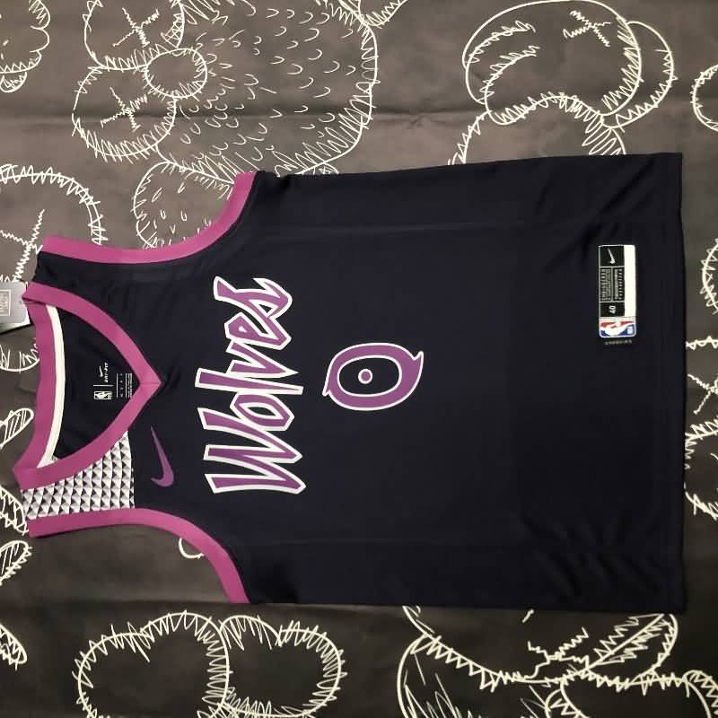 Minnesota Timberwolves Black Basketball Jersey (Hot Press) Minnesota Timberwolves Black Basketball Jersey (Hot Press)