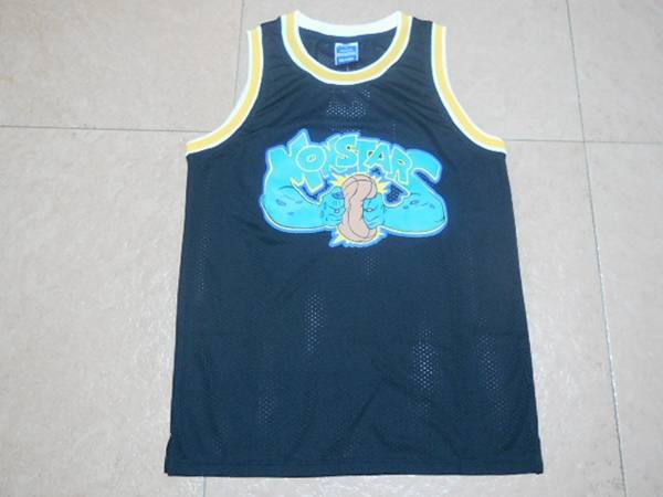 Movie Black #0 Basketball Jersey (Stitched) Movie Black #0 Basketball Jersey (Stitched)