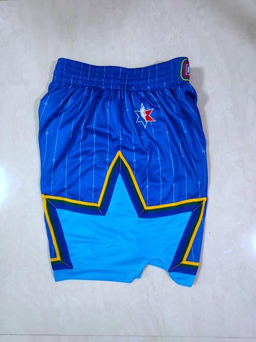 2020 ALL-STAR Blue NBA Shorts