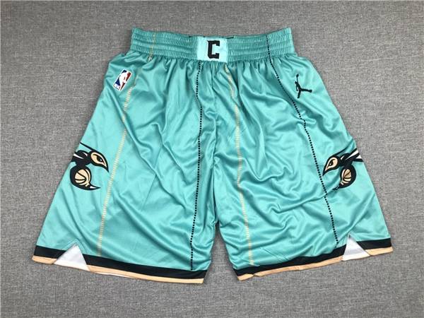Charlotte Hornets Green NBA Shorts Charlotte Hornets Green NBA Shorts