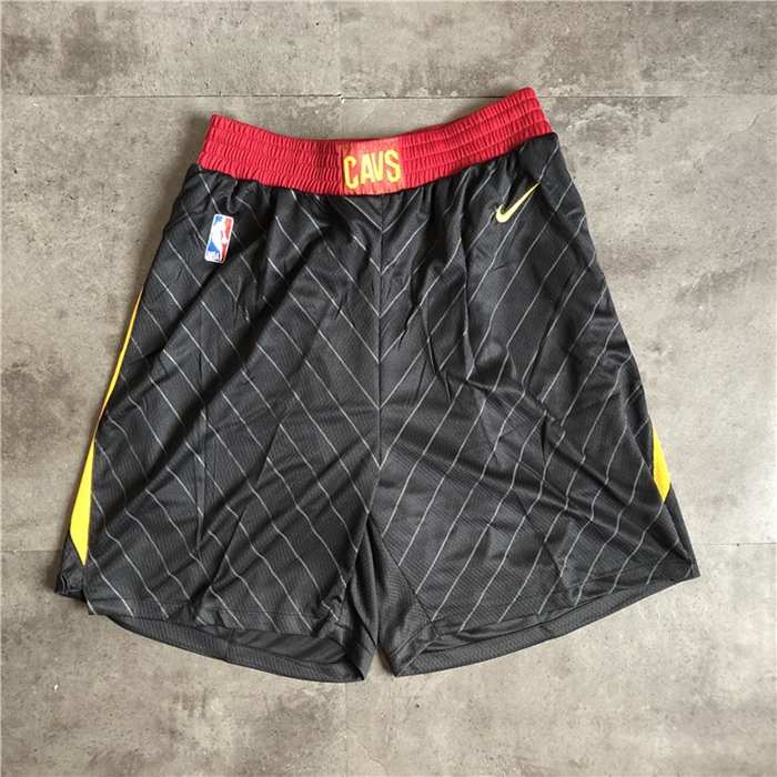 Cleveland Cavaliers Black NBA Shorts Cleveland Cavaliers Black NBA Shorts