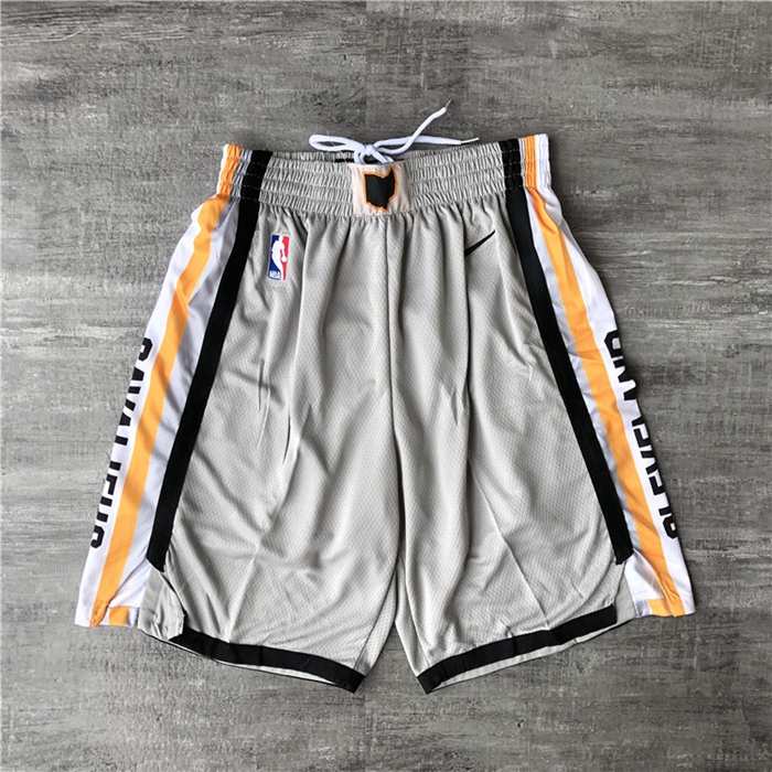 Cleveland Cavaliers Grey City NBA Shorts Cleveland Cavaliers Grey City NBA Shorts