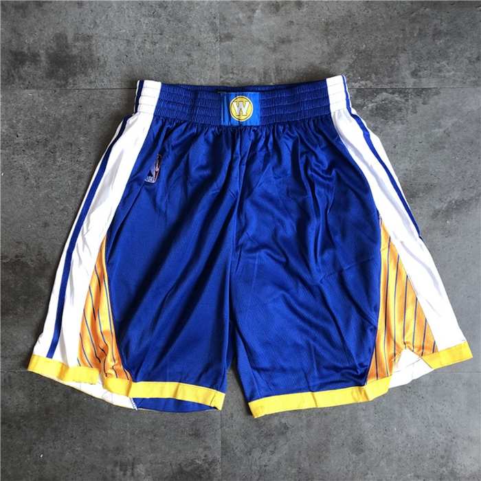 Golden State Warriors Blue NBA Shorts Golden State Warriors Blue NBA Shorts