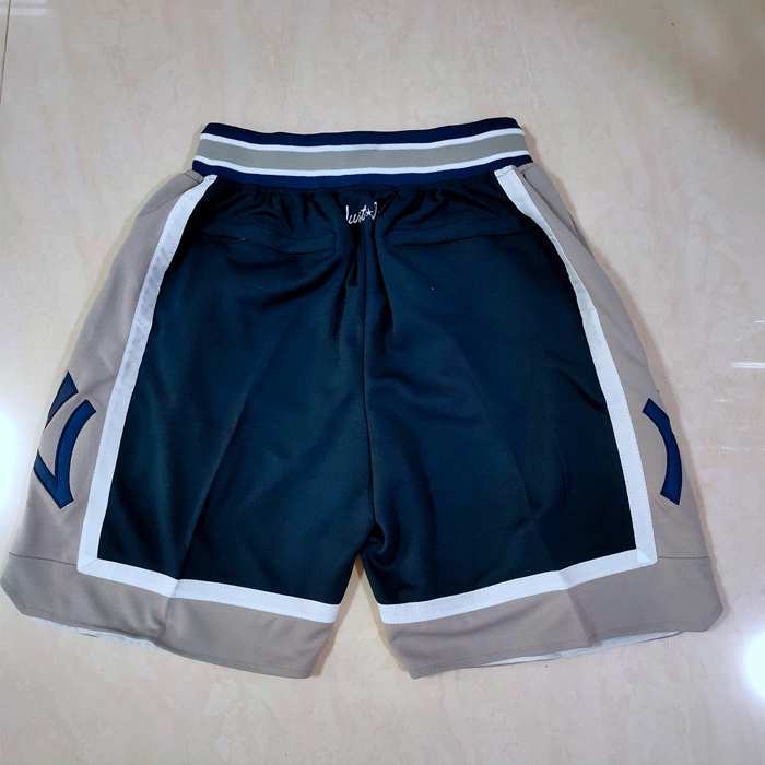 New York Yankees Just Don Dark Blue MLB Shorts