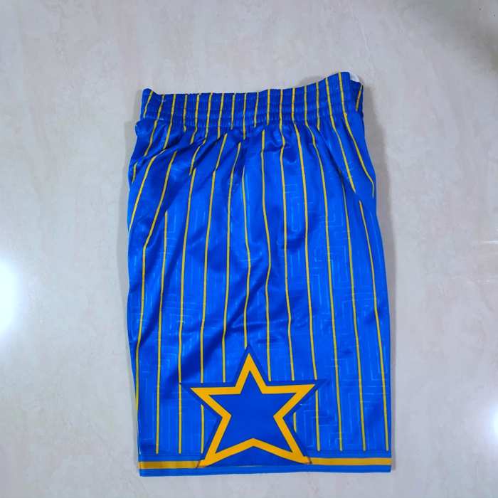 Orlando Magic Blue NBA Shorts