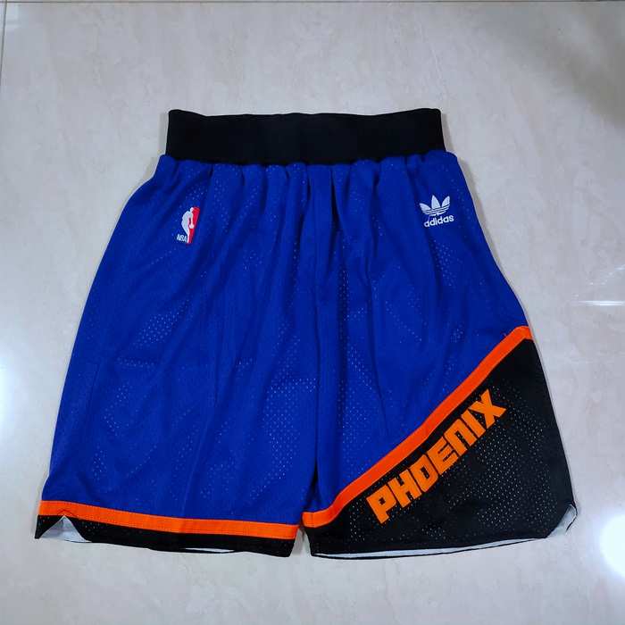 Phoenix Suns Blue NBA Shorts Phoenix Suns Blue NBA Shorts