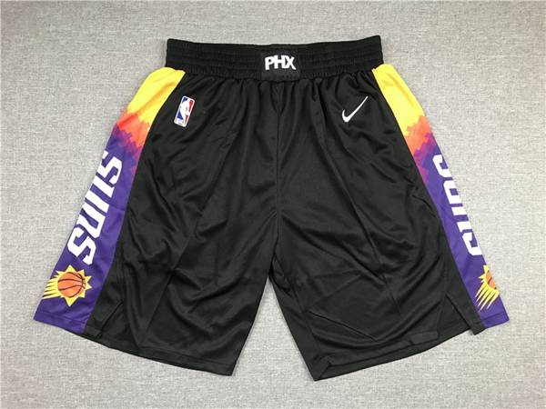 Phoenix Suns Black City NBA Shorts Phoenix Suns Black City NBA Shorts