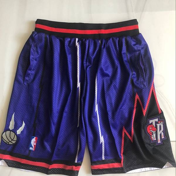 Toronto Raptors Mitchell&Ness Purple NBA Shorts 02 Toronto Raptors Mitchell&Ness Purple NBA Shorts 02