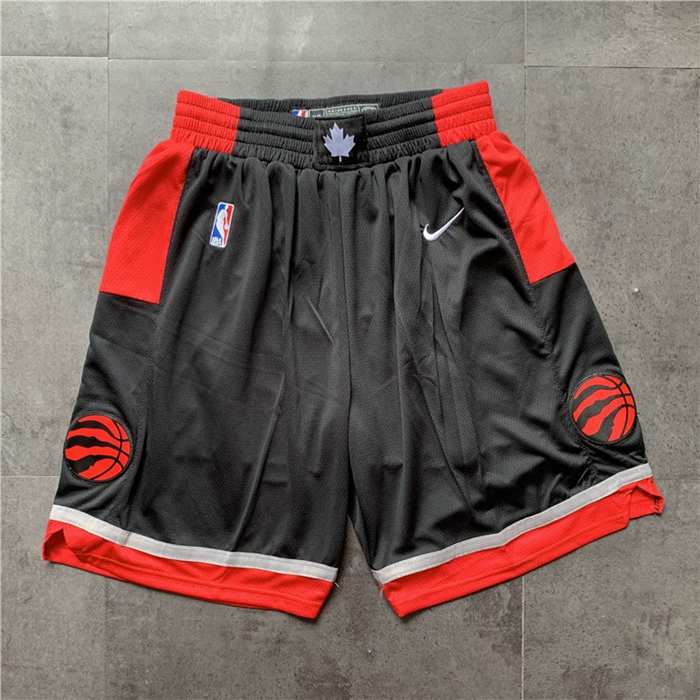 Toronto Raptors Black NBA Shorts Toronto Raptors Black NBA Shorts
