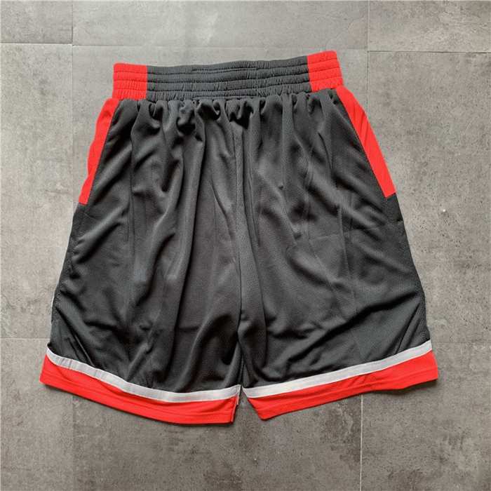 Toronto Raptors Black NBA Shorts