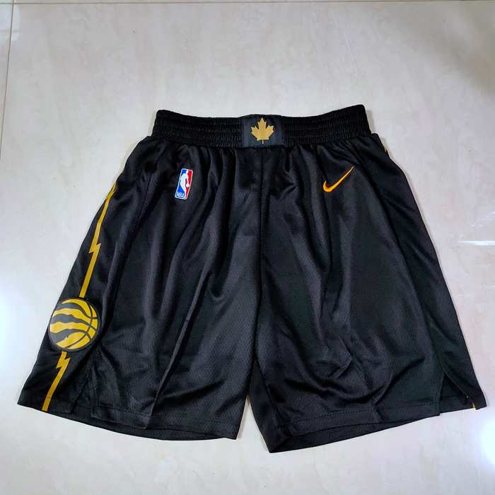 Toronto Raptors Black City NBA Shorts Toronto Raptors Black City NBA Shorts