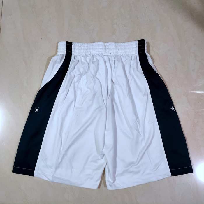 USA White NBA Shorts