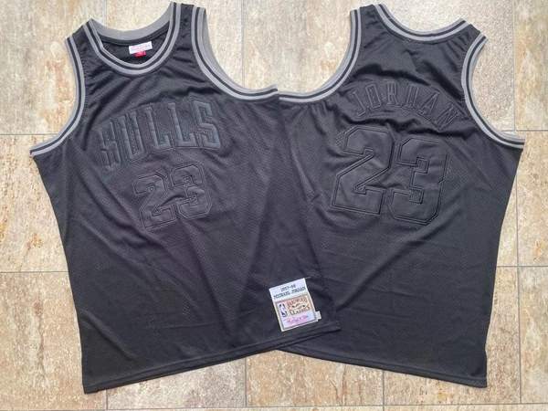 Chicago Bulls 1997/98 Black #23 JORDAN Classics Basketball Jersey 04 (Closely Stitched) Chicago Bulls 1997/98 Black #23 JORDAN Classics Basketball Jersey 04 (Closely Stitched)