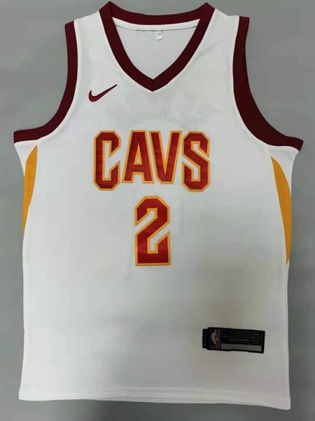 Cleveland Cavaliers White #2 SEXTON Basketball Jersey (Stitched) Cleveland Cavaliers White #2 SEXTON Basketball Jersey (Stitched)