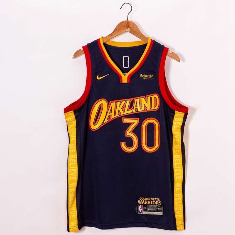 Golden State Warriors 20/21 Dark Blue #30 CURRY City Basketball Jersey (Stitched) Golden State Warriors 20/21 Dark Blue #30 CURRY City Basketball Jersey (Stitched)