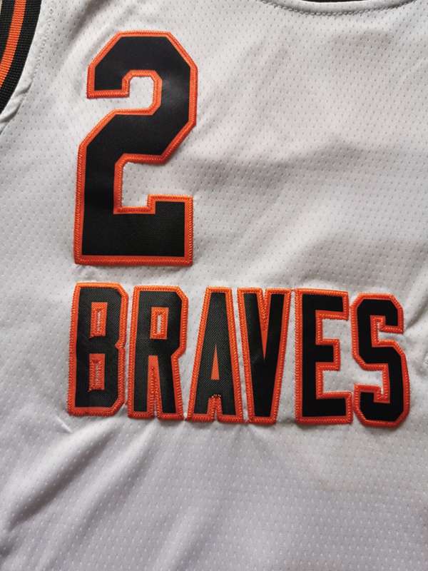 Los Angeles Clippers 2020 White #2 LEONARD Basketball Jersey (Stitched)