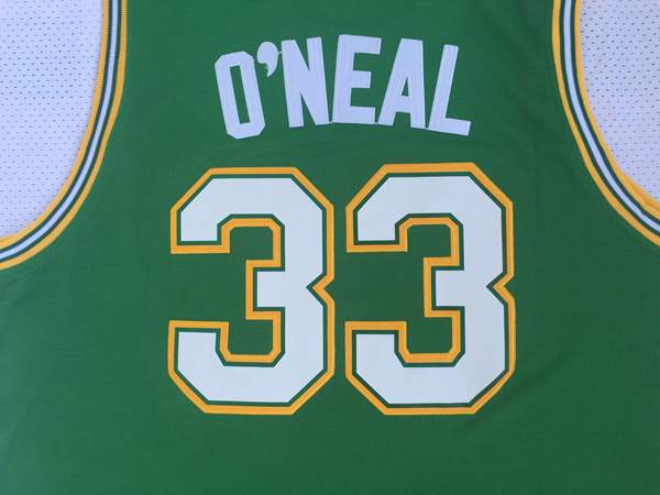 Cole Green #33 ONEAL Basketball Jersey
