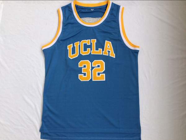 UCLA Bruins Blue #32 WALTON NCAA Basketball Jersey UCLA Bruins Blue #32 WALTON NCAA Basketball Jersey