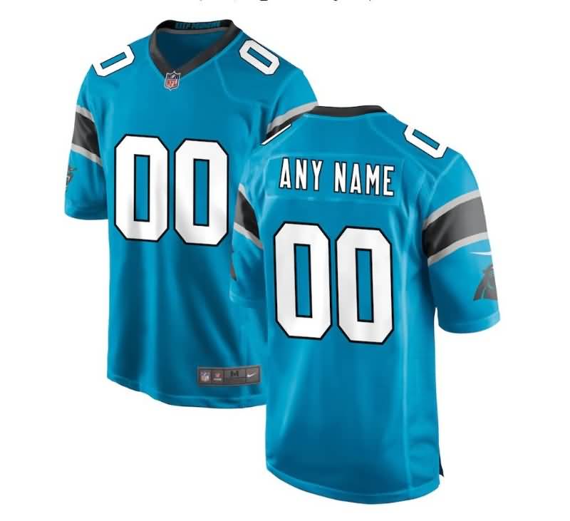 Carolina Panthers Blue NFL Jersey Carolina Panthers Blue NFL Jersey