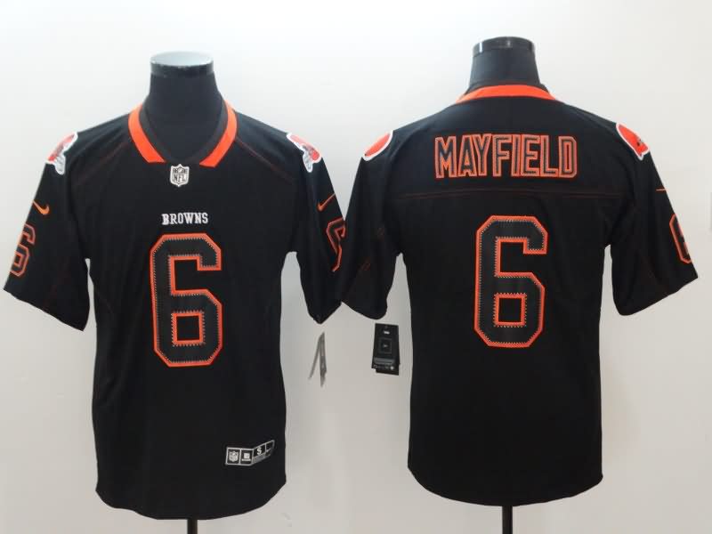 Cleveland Browns Black NFL Jersey Cleveland Browns Black NFL Jersey