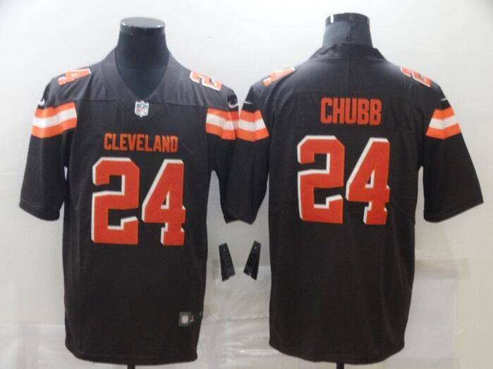 Cleveland Browns Brown NFL Jersey 04 Cleveland Browns Brown NFL Jersey 04