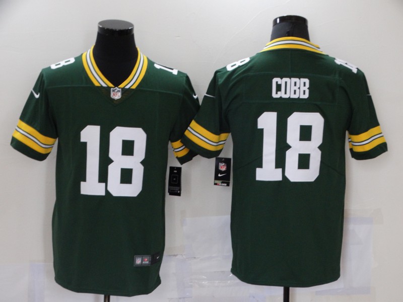 Green Bay Packers Green NFL Jersey