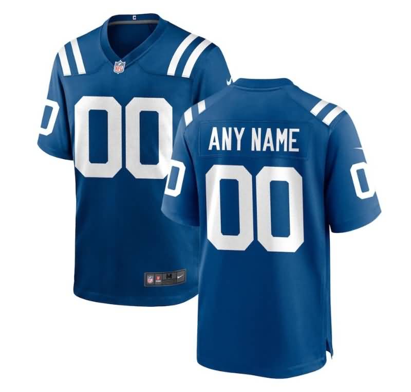 Indianapolis Colts Blue NFL Jersey Indianapolis Colts Blue NFL Jersey