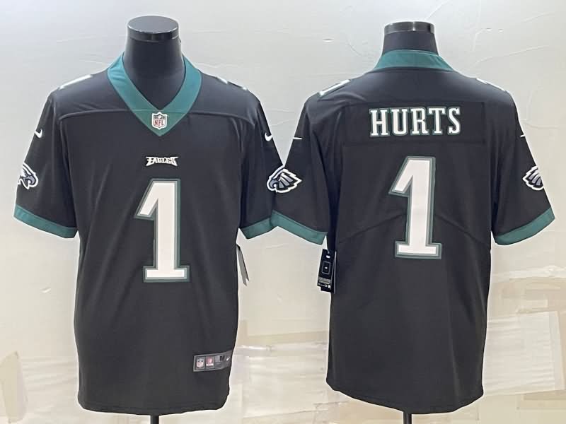 Philadelphia Eagles Black NFL Jersey Philadelphia Eagles Black NFL Jersey