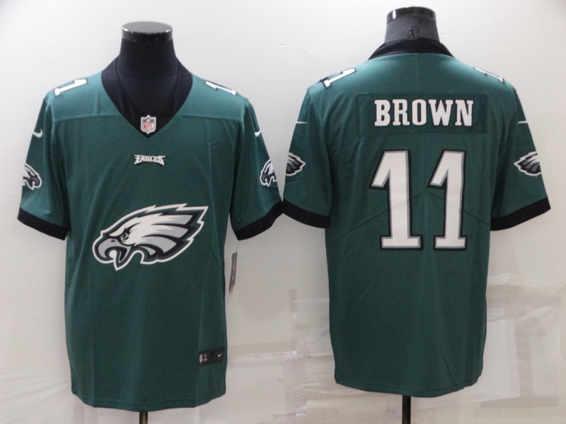 Philadelphia Eagles Green Fashion NFL Jersey Philadelphia Eagles Green Fashion NFL Jersey