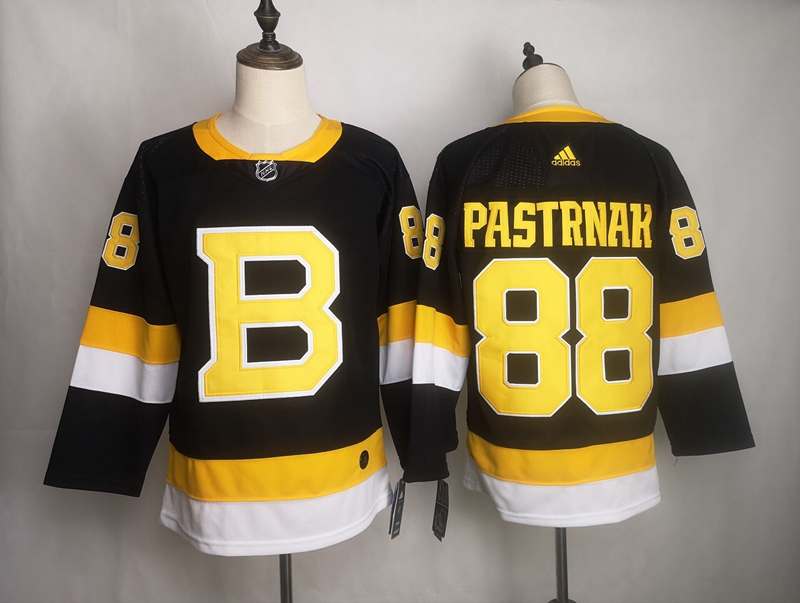 Boston Bruins Black #88 PASTRNAK Classics NHL Jersey Boston Bruins Black #88 PASTRNAK Classics NHL Jersey