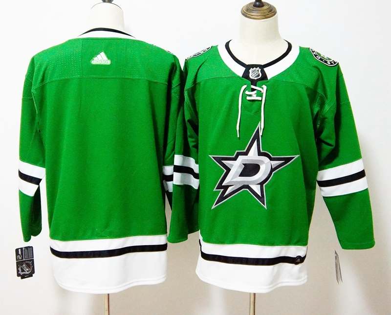 Dallas Stars Green NHL Jersey Custom Dallas Stars Green NHL Jersey Custom