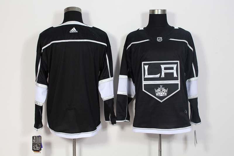 Los Angeles Kings Black NHL Jersey Custom Los Angeles Kings Black NHL Jersey Custom