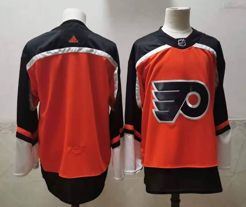 Philadelphia Flyers Orange NHL Jersey Custom 02 Philadelphia Flyers Orange NHL Jersey Custom 02