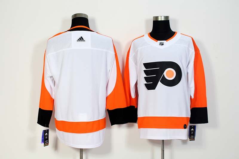 Philadelphia Flyers White NHL Jersey Custom Philadelphia Flyers White NHL Jersey Custom