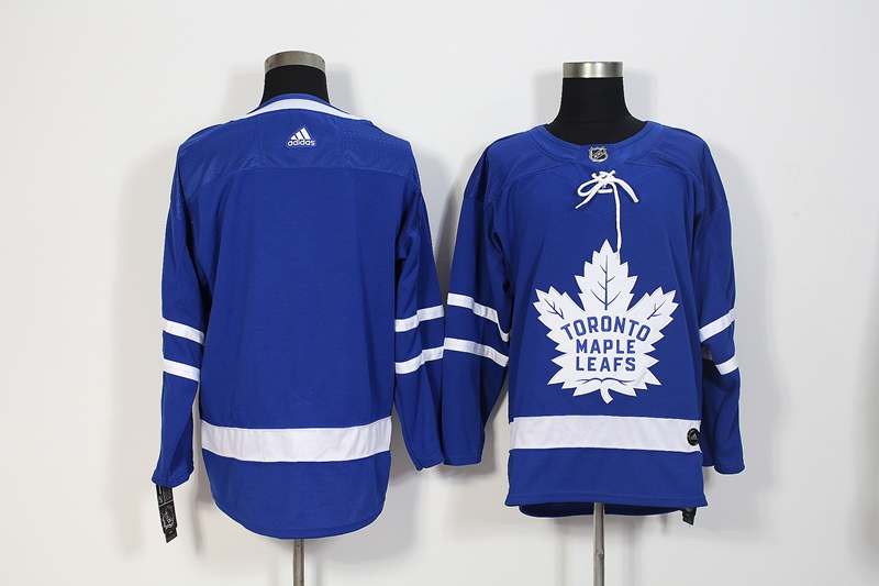 Toronto Maple Leafs Blue NHL Jersey Custom Toronto Maple Leafs Blue NHL Jersey Custom