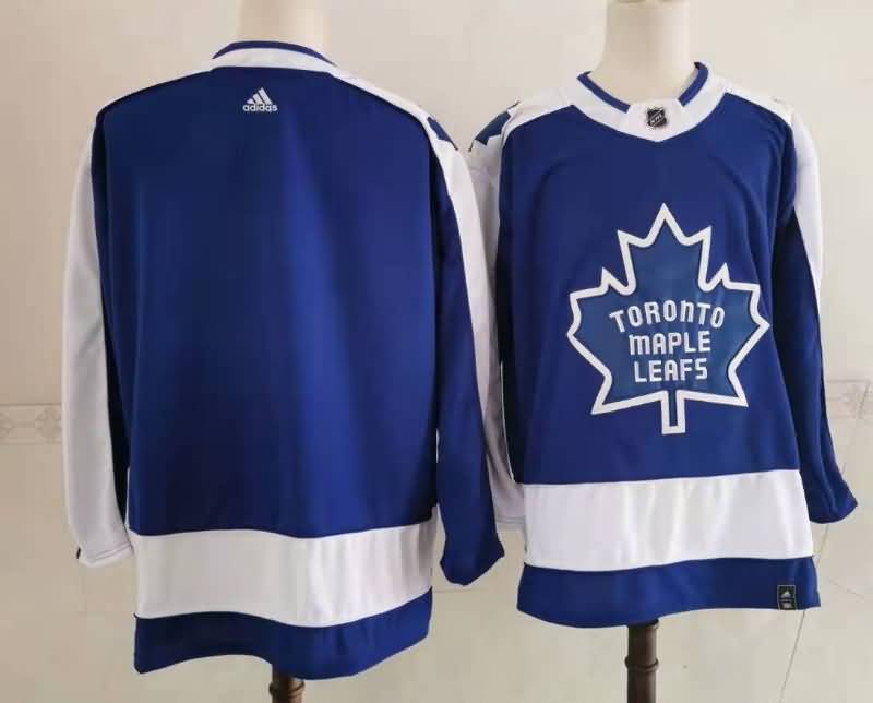 Toronto Maple Leafs Blue Classica NHL Jersey Custom Toronto Maple Leafs Blue Classica NHL Jersey Custom