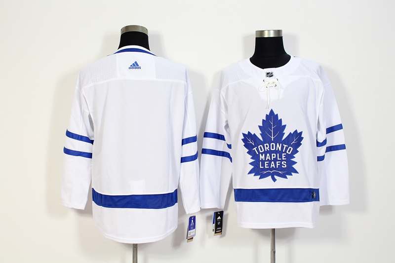 Toronto Maple Leafs White NHL Jersey Custom Toronto Maple Leafs White NHL Jersey Custom