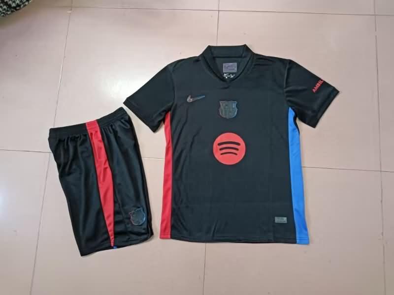 Barcelona Soccer Jersey Away Replica 24/25
