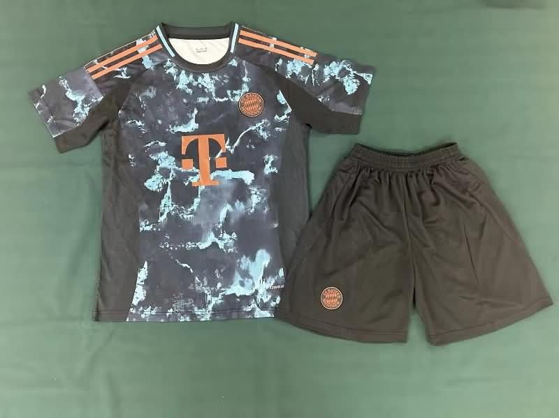 Bayern Munich Soccer Jersey Away Replica 24/25 Bayern Munich Soccer Jersey Away Replica 24/25